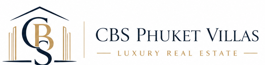 CBS Phuket Villas Luxury Real Estate