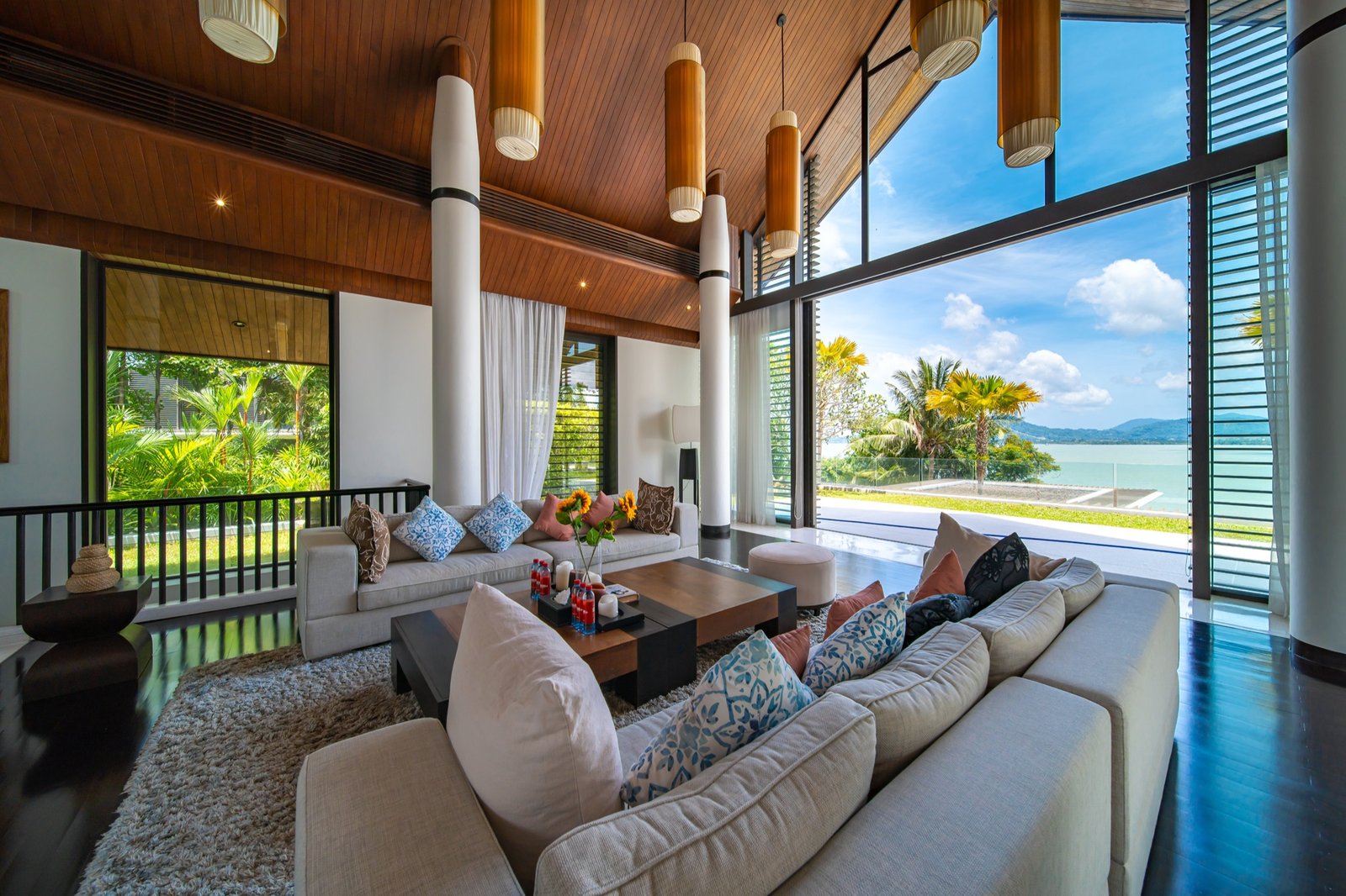 SEAVIEW CAPE YAMU
