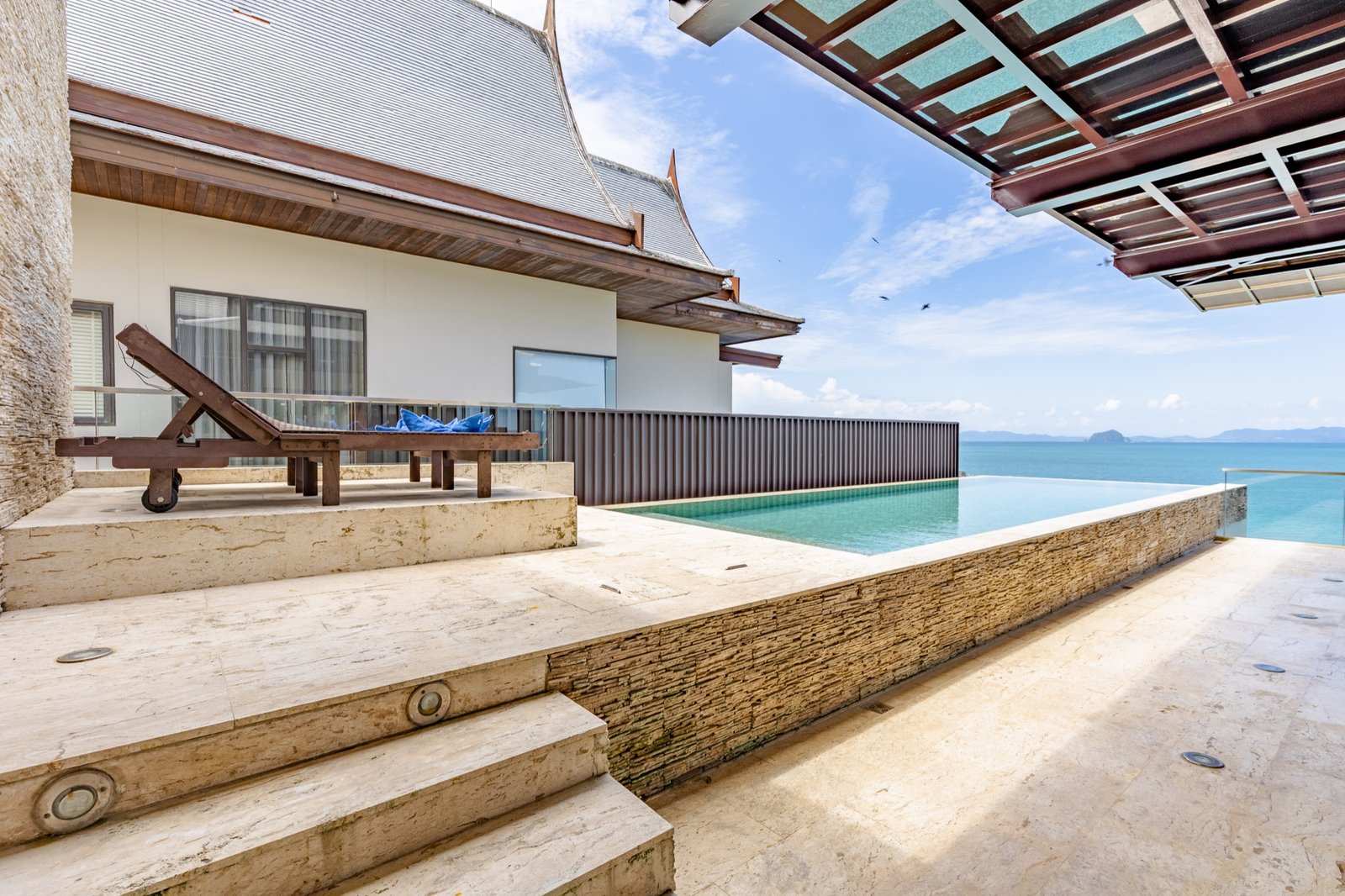 Sea View Koh Sirey Villa
