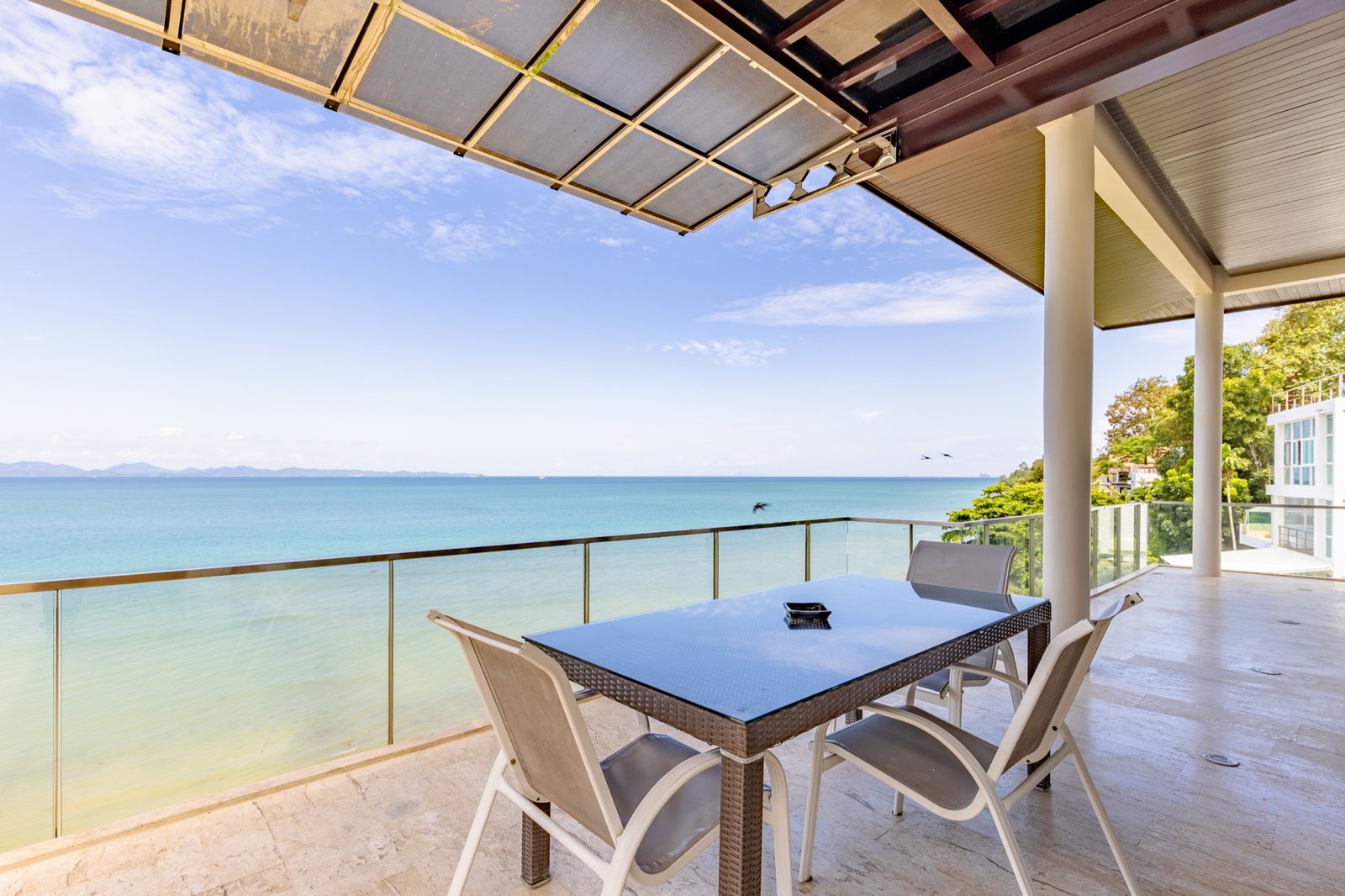Sea View Koh Sirey Villa