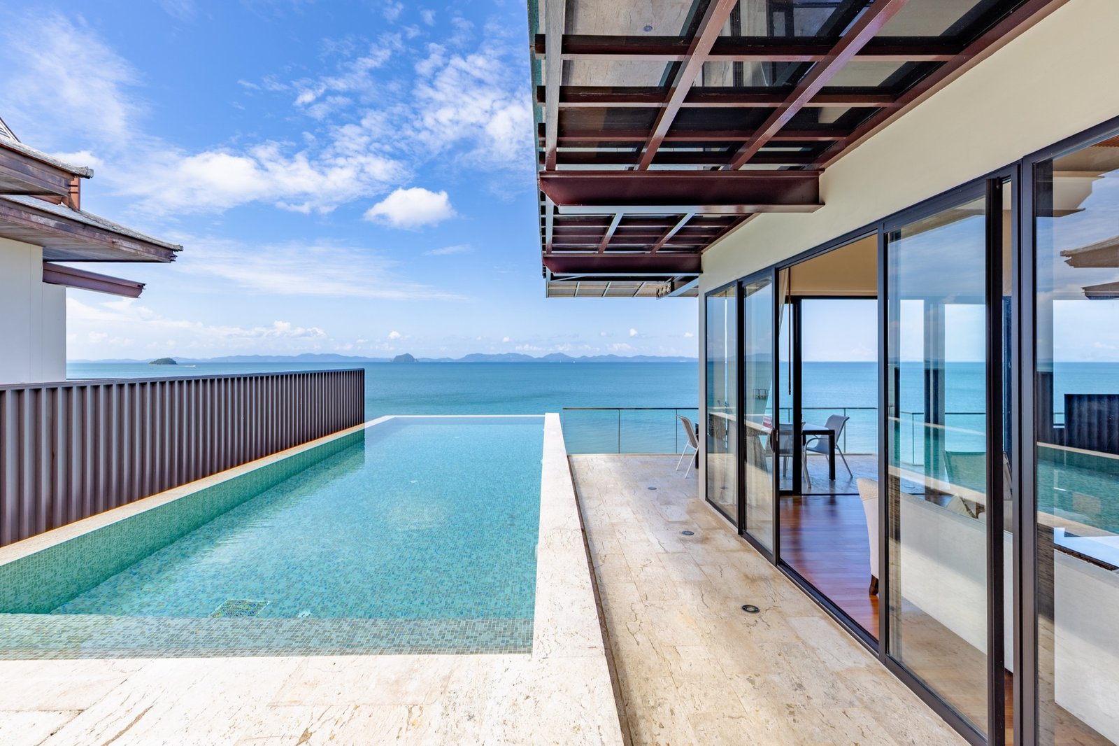 Sea View Koh Sirey Villa