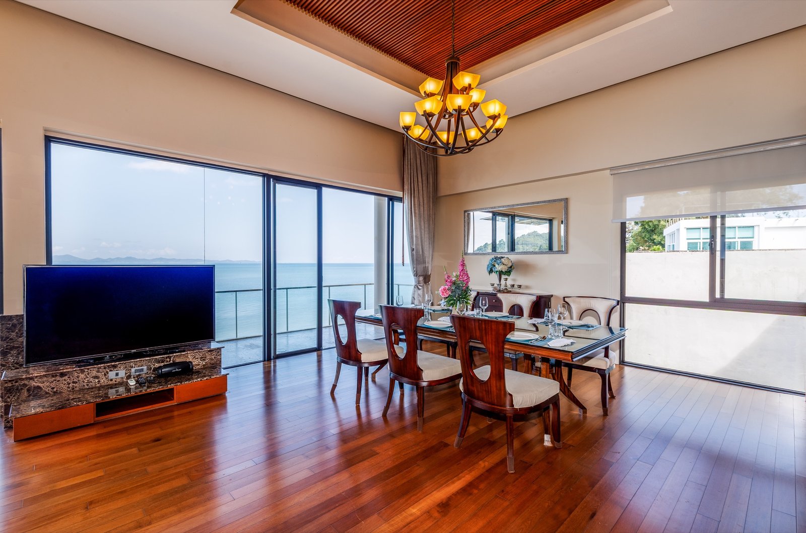 Sea View Koh Sirey Villa