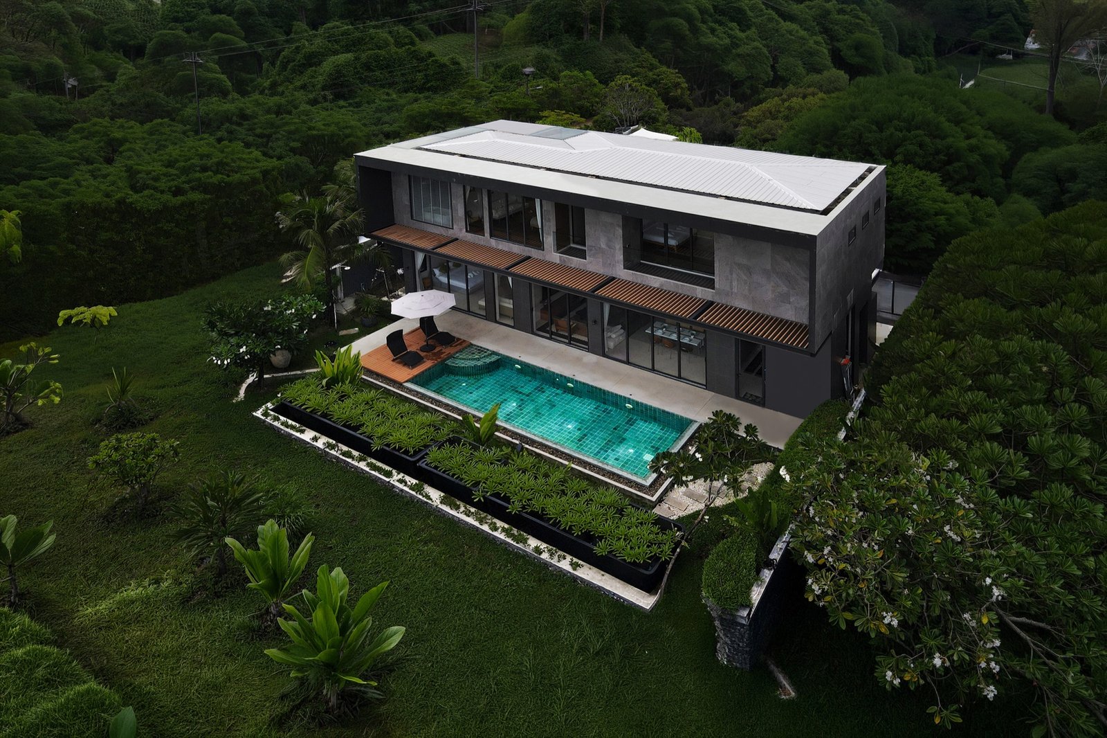 Sea View Longone Villa | Chalong Bay