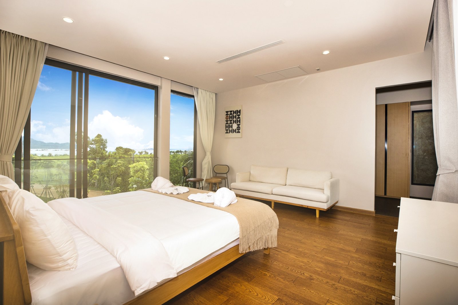 Sea View Longone Villa | Chalong Bay