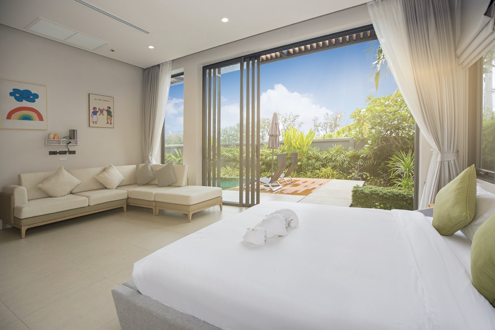 Sea View Longone Villa | Chalong Bay
