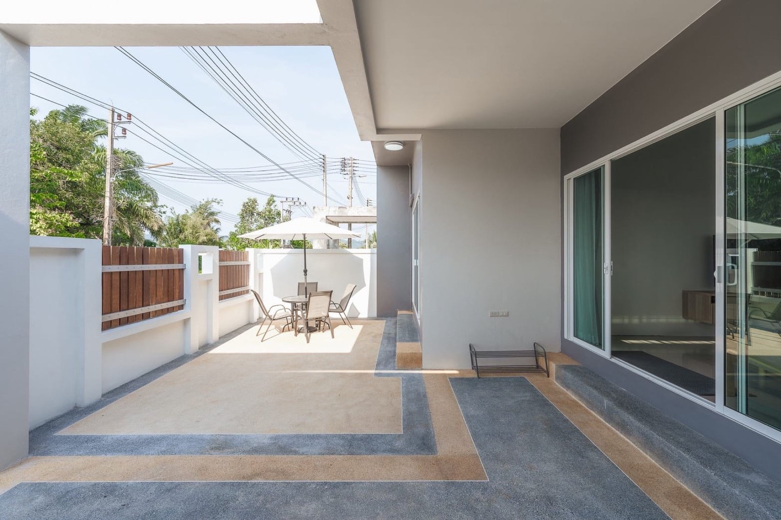 2-Bedroom House for Rent in Cherngtalay (Baan Don) – Green View, Pet Friendly